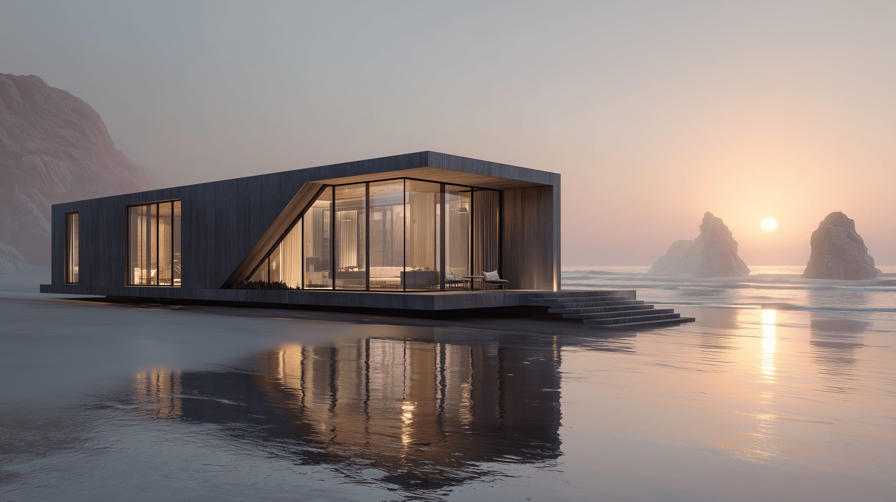 Read the site architectural workflow